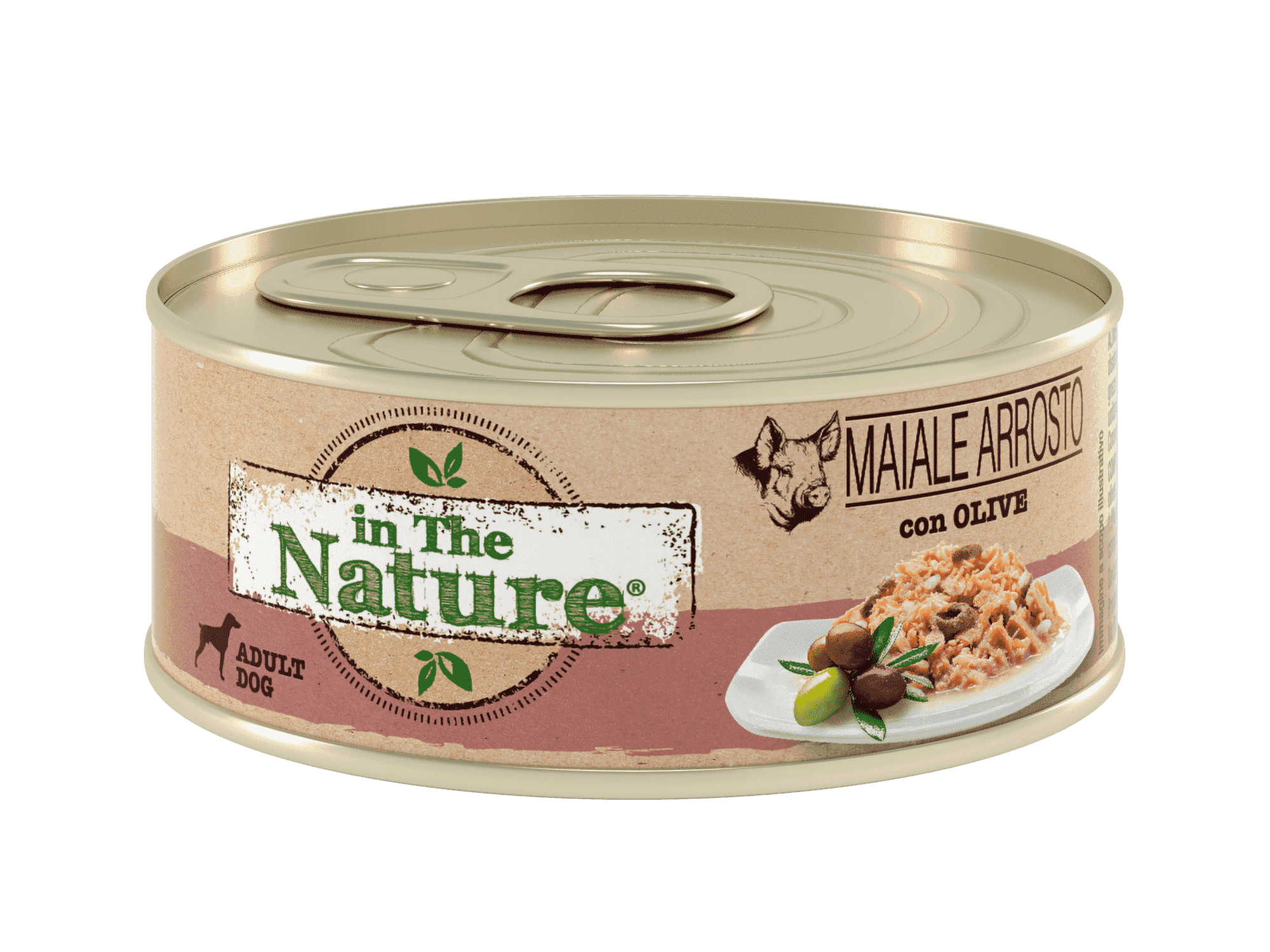 IN THE NATURE STRACCETTI GOURMET ADULT DOG