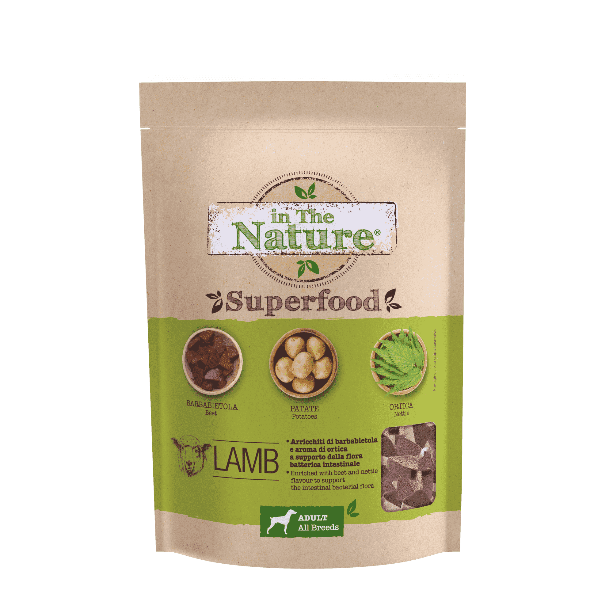 IN THE NATURE SNACK SUPERFOOD